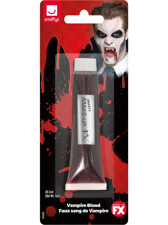 Vampire Blood 28ml Tube SFX Make Up 1