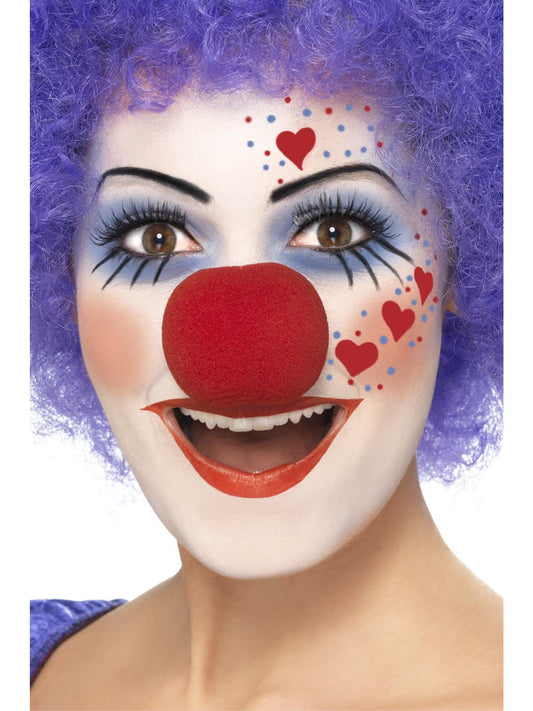 Carnival Greasepaint Crayons 6 Assorted Colours SFX Make Up 5