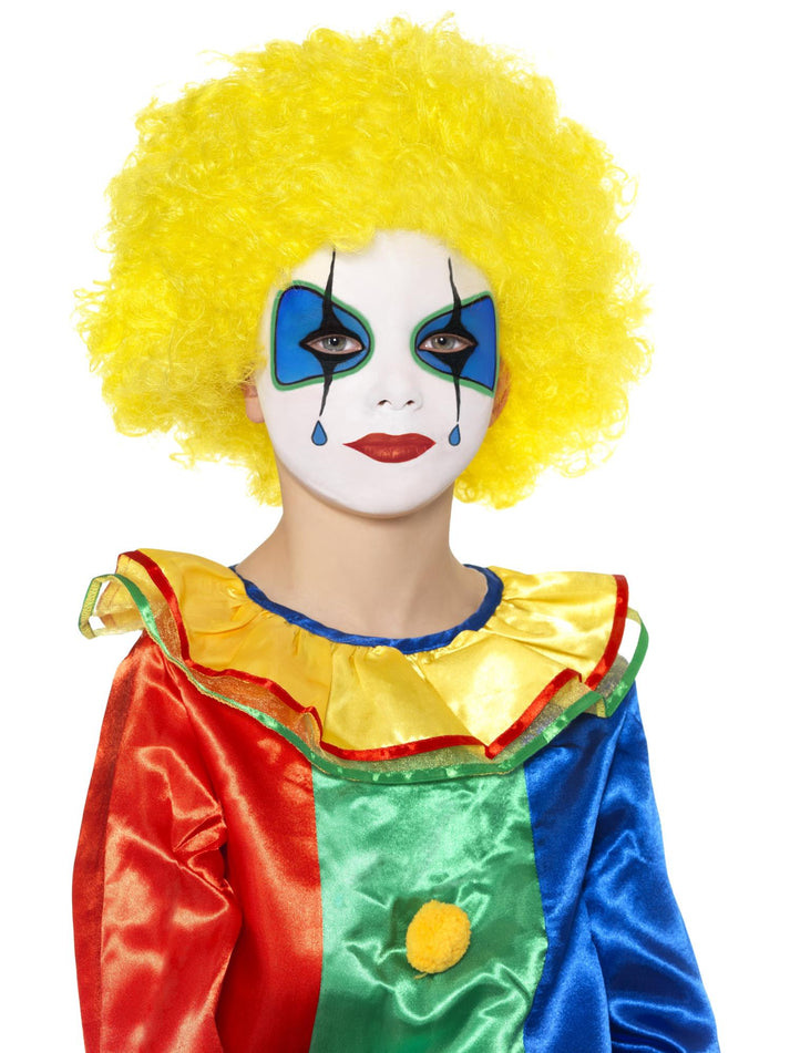 Carnival Greasepaint Crayons 6 Assorted Colours SFX Make Up