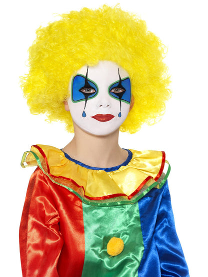 Carnival Greasepaint Crayons 6 Assorted Colours SFX Make Up 2