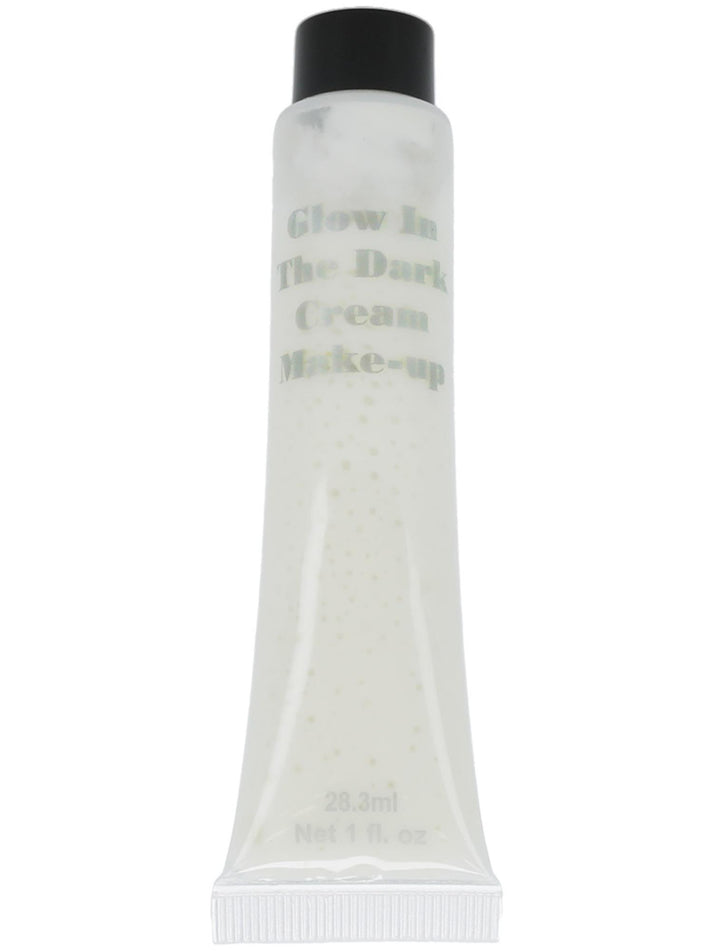 Glow In The Dark Cream 1oz Tube SFX Make Up 3