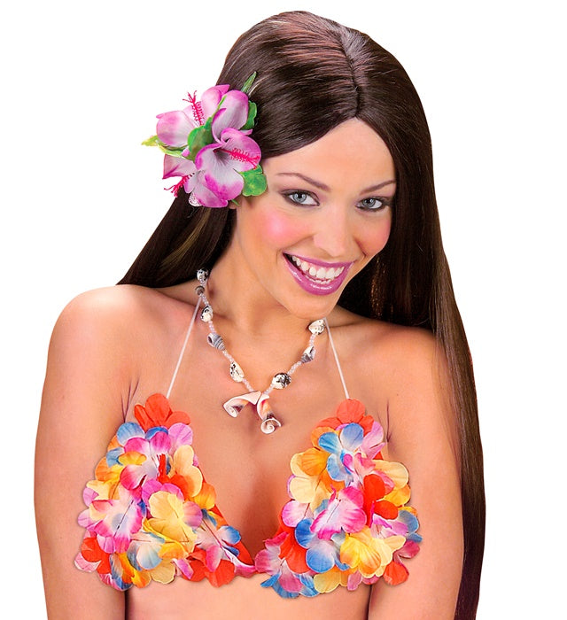 Floral Bra