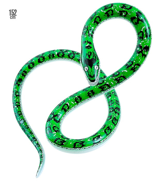Inflatable Snake 152 Cm