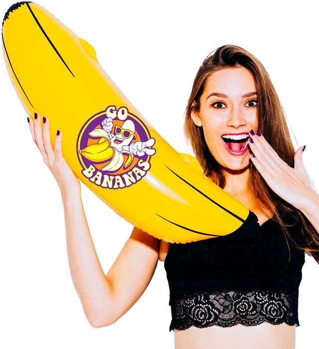 Inflatable Banana 100 Cm