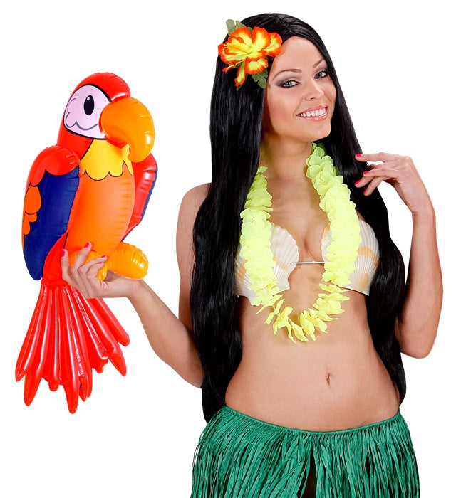 Inflatable Parrot 60 Cm