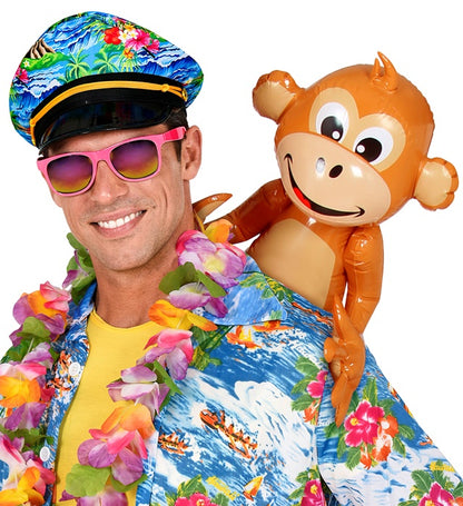 Inflatable Monkey 50 Cm