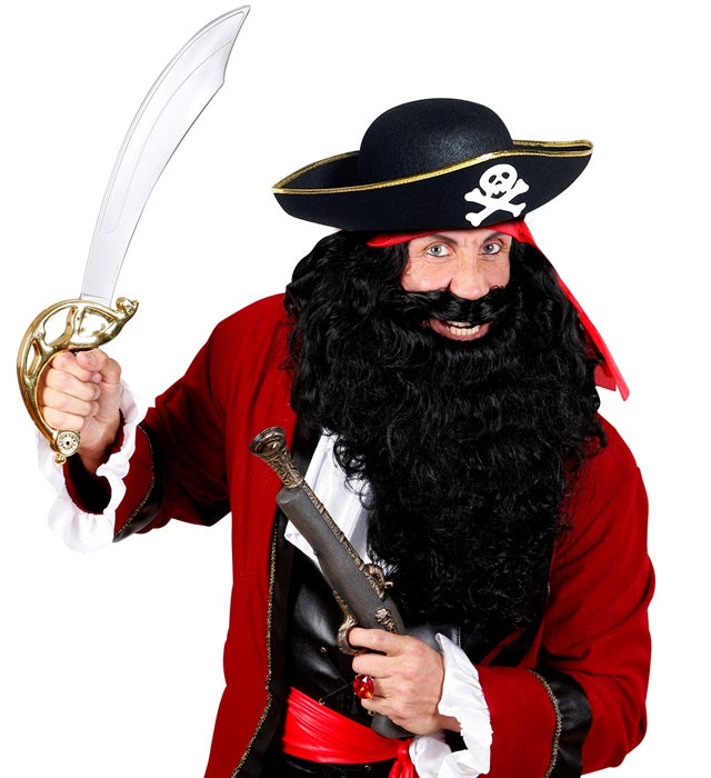 Pirate Hat Felt