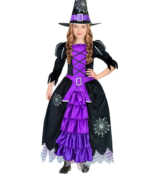 Witch  Dress, Hat 