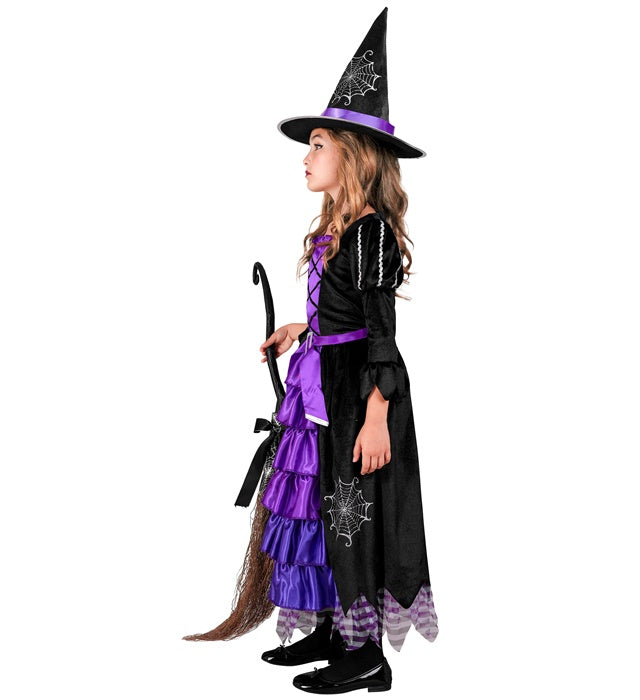Witch  Dress, Hat 
