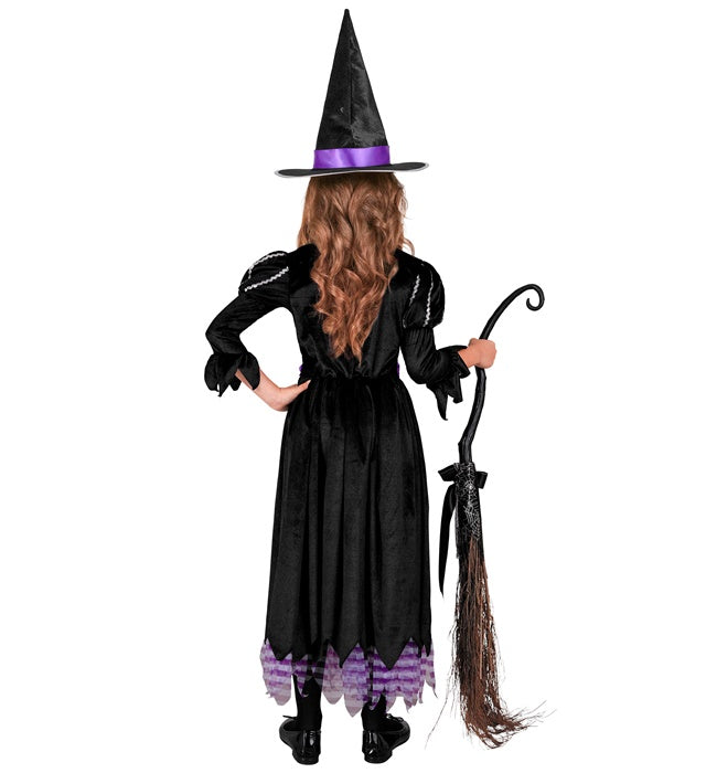 Witch  Dress, Hat 
