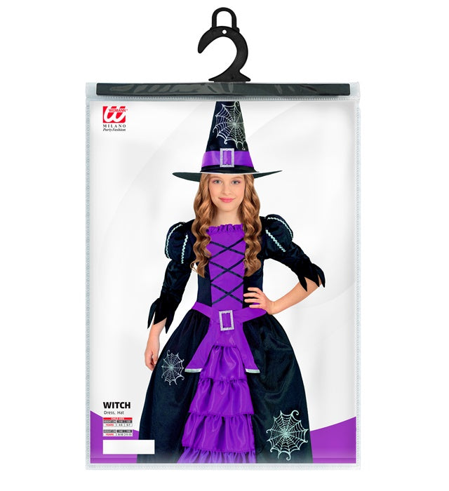 Witch  Dress, Hat 