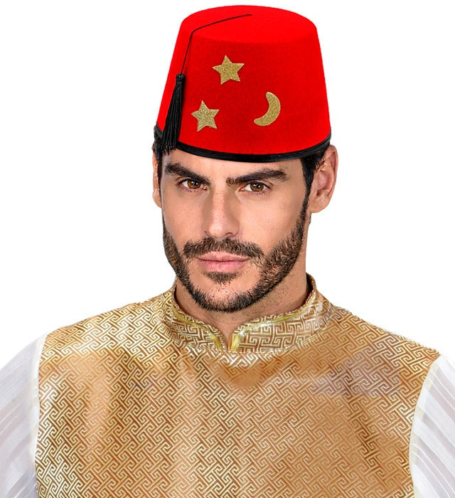 Fez Hat Felt