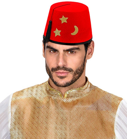 Fez Hat Felt
