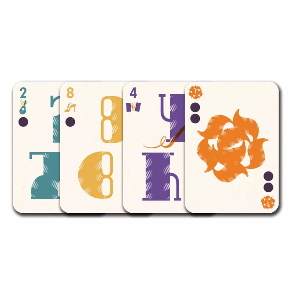 Tango Card Game by Grail
