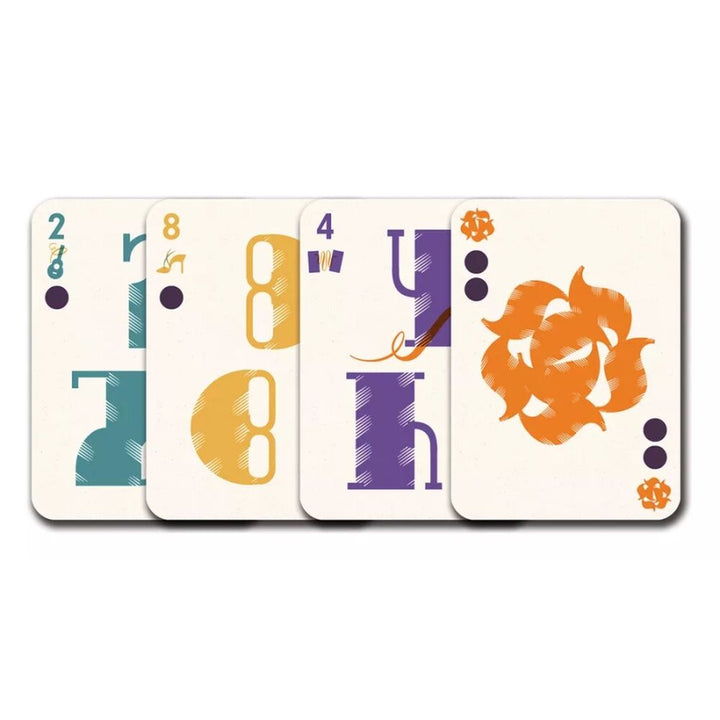 Tango Card Game by Grail
