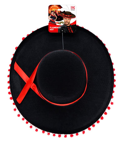 Flamenco Hat Felt