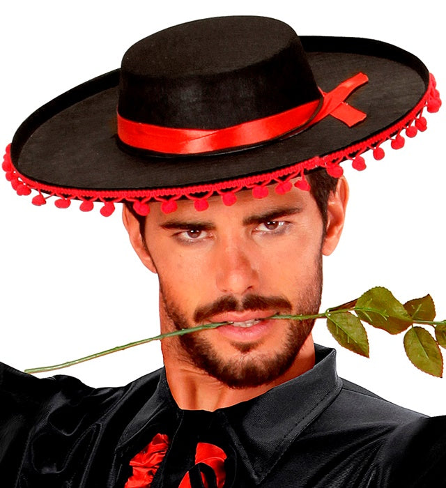 Flamenco Hat Felt