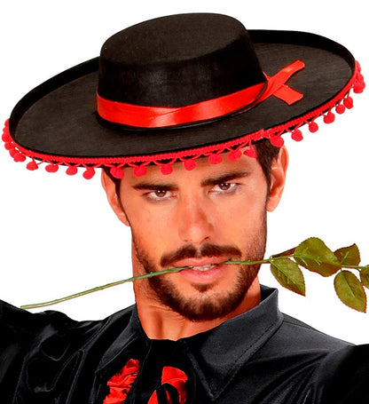 Flamenco Hat Felt