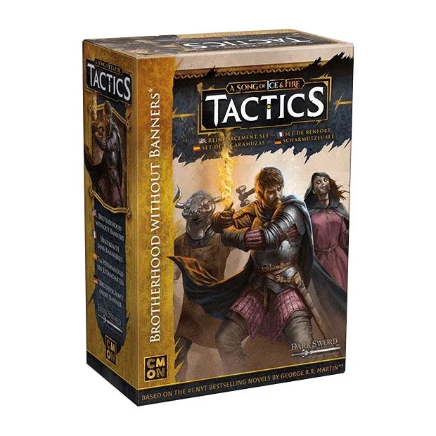A Song of Ice & Fire: Brotherhood Without Banners Reinforcement Pack product image