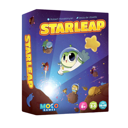 StarLeap Board Game