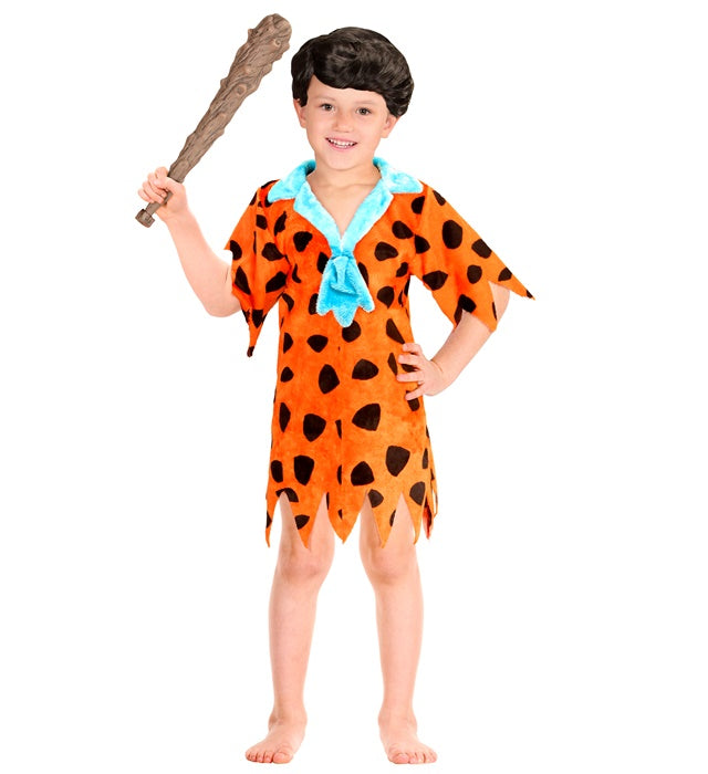 Stoneage Boy  Tunic With Tie 