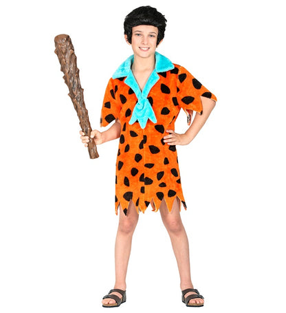 Stoneage Boy  Tunic With Tie 