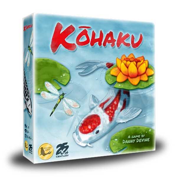 Kohaku 2nd Edition 1