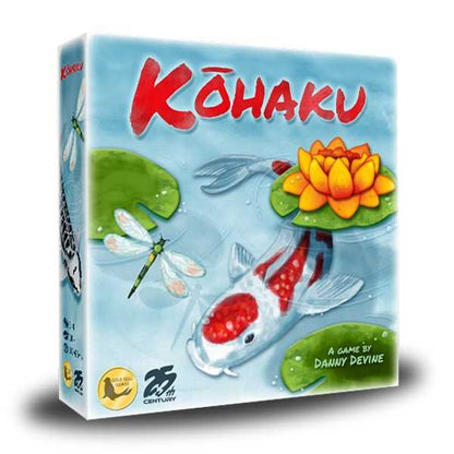 Kohaku 2nd Edition 1