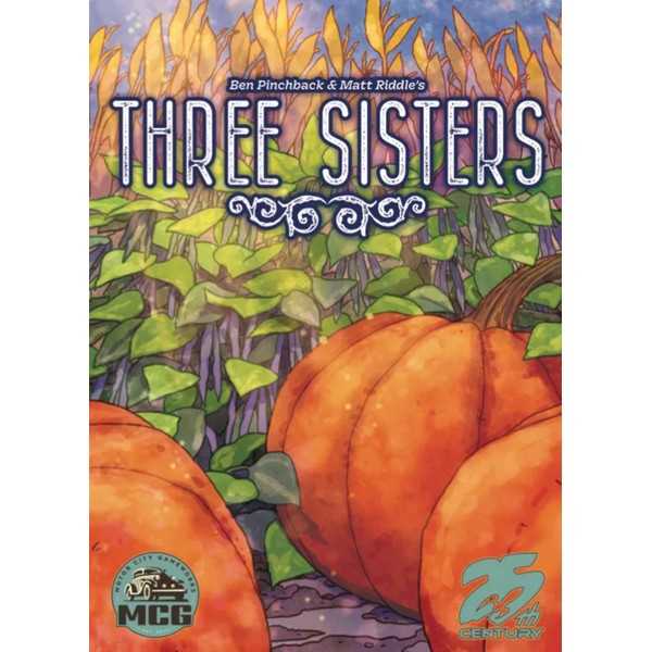 Three Sisters 1