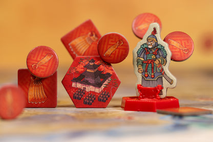 Huang Board Game