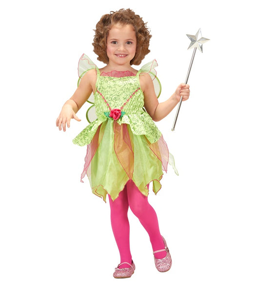 Magic Fairy  Dress, Wings 