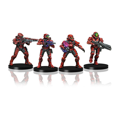 Halo: Flashpoint Fireteam Hydra Pack product image