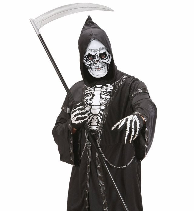 Skull Mask Plastic