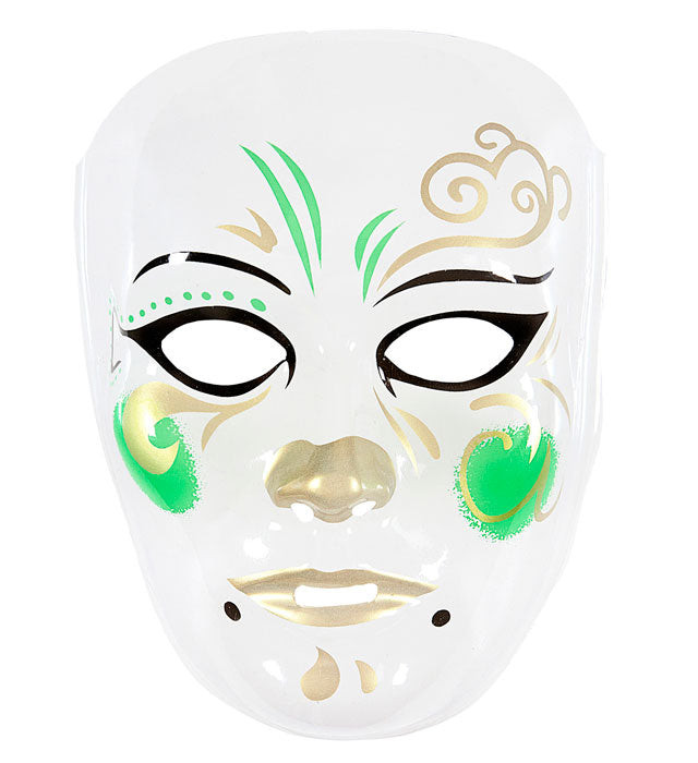 Pvc Carnaval Do Brazil Mask