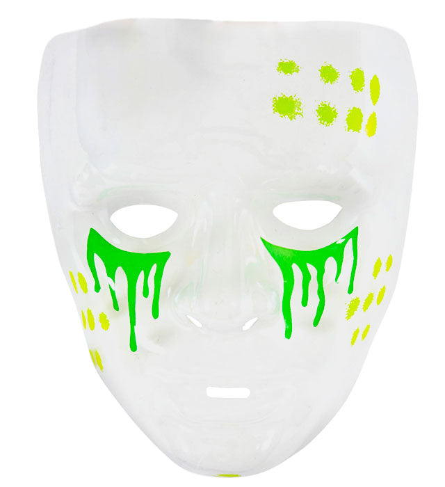 Pvc Biohazard Toxic Mask