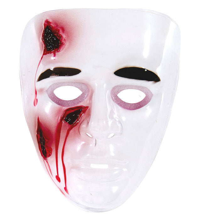 Pvc Bleeding Wounds Mask