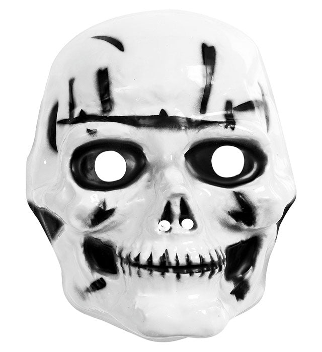 Skull Mask Plastic