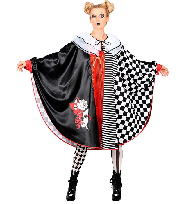 Pierrot Poncho