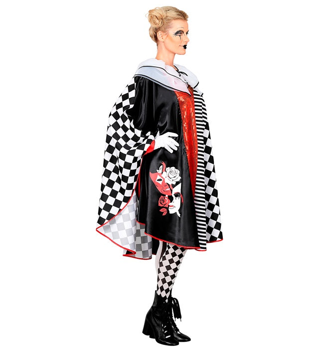 Pierrot Poncho