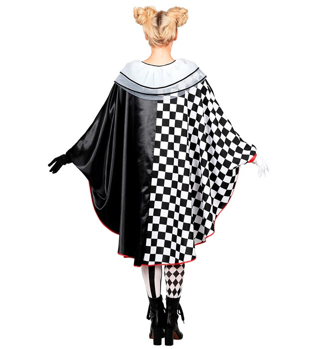 Pierrot Poncho