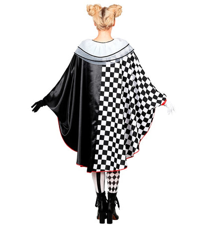 Pierrot Poncho