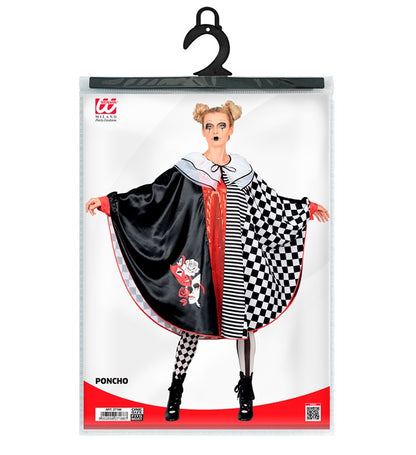 Pierrot Poncho