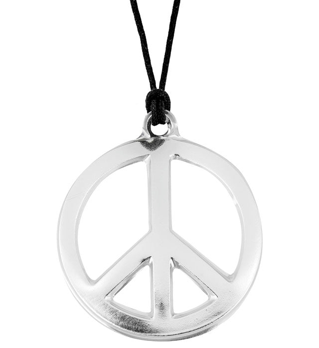 Hippie Necklace Plastic