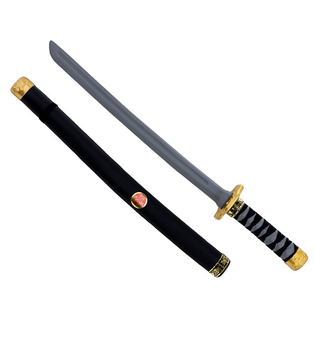Japanese Katana With Scabbard 60Cm