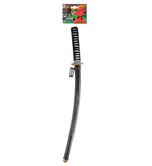 Japanese Katana With Scabbard 75Cm