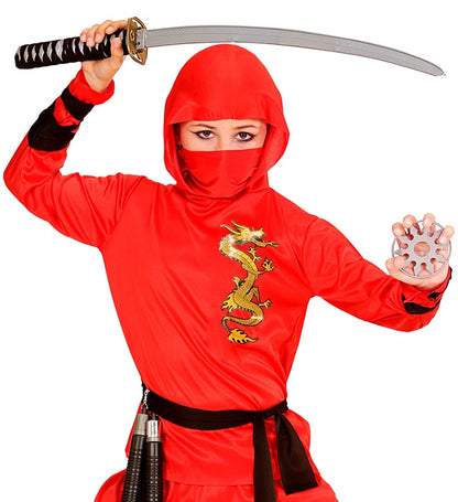 Japanese Katana With Scabbard 75Cm
