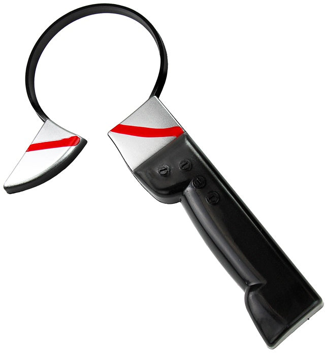 Knife Through Head