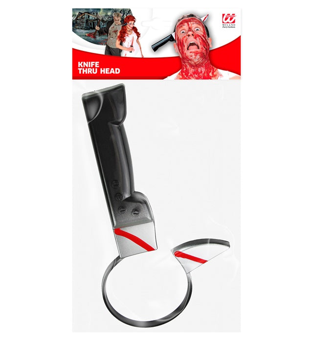 Knife Through Head