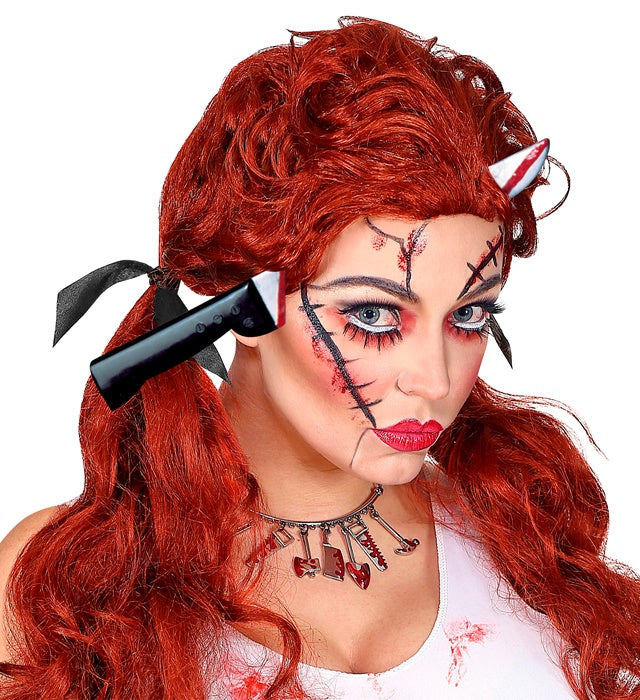 Knife Through Head