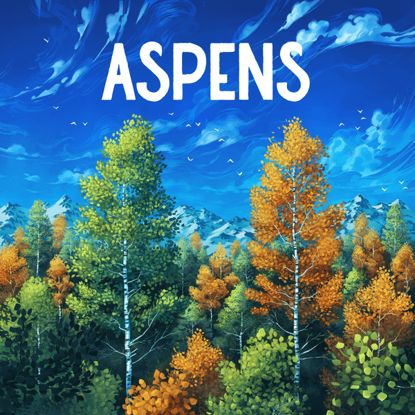 Majestic Marvels - An Aspens Mini Expansion product image